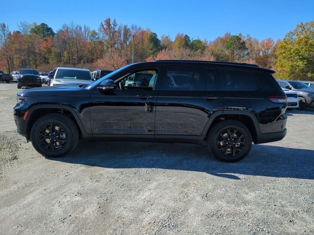 2025 Jeep Grand Cherokee GRAND CHEROKEE L ALTITUDE X 4X4
