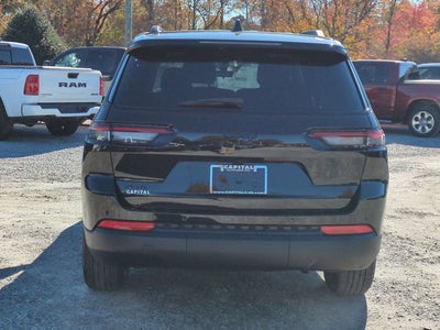 2025 Jeep Grand Cherokee GRAND CHEROKEE L ALTITUDE X 4X4