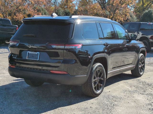 2025 Jeep Grand Cherokee GRAND CHEROKEE L ALTITUDE X 4X4