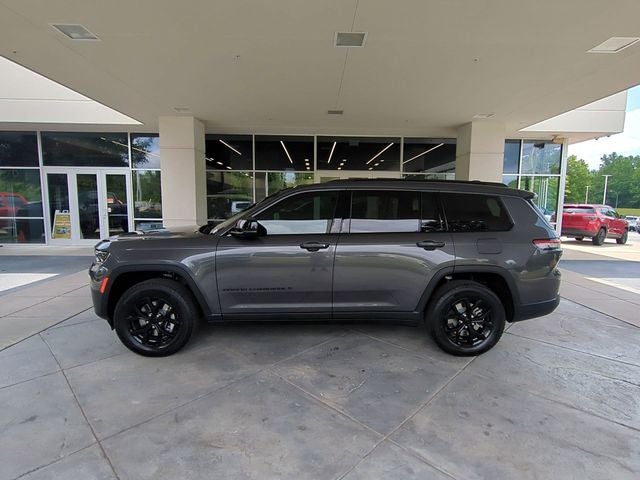 2026 Jeep Grand Cherokee GRAND CHEROKEE L LAREDO ALTITUDE 4X4