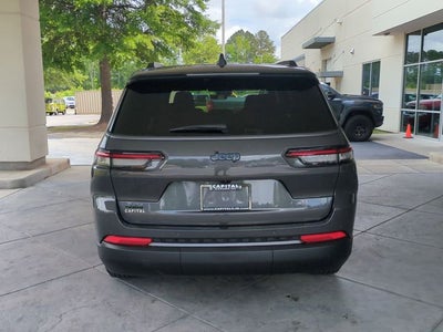 2026 Jeep Grand Cherokee GRAND CHEROKEE L LAREDO ALTITUDE 4X4