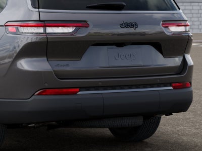 2026 Jeep Grand Cherokee GRAND CHEROKEE L LAREDO ALTITUDE 4X4