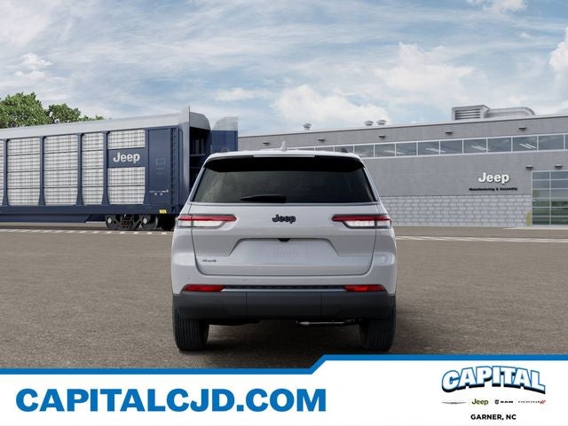 2026 Jeep Grand Cherokee GRAND CHEROKEE L LAREDO ALTITUDE 4X4