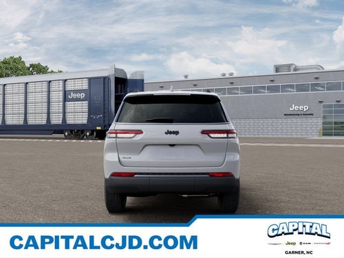 2026 Jeep Grand Cherokee GRAND CHEROKEE L LAREDO ALTITUDE 4X4