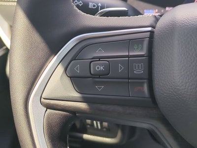2026 Jeep Grand Cherokee GRAND CHEROKEE L LAREDO ALTITUDE 4X4