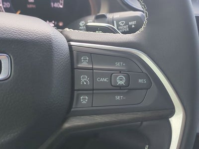 2026 Jeep Grand Cherokee GRAND CHEROKEE L LAREDO ALTITUDE 4X4