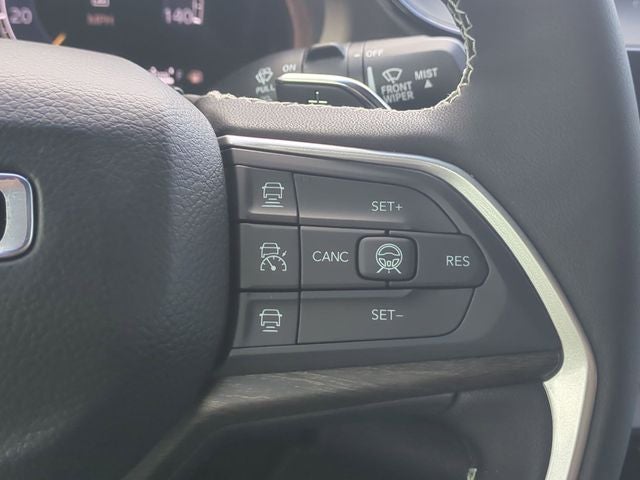2026 Jeep Grand Cherokee GRAND CHEROKEE L LAREDO ALTITUDE 4X4
