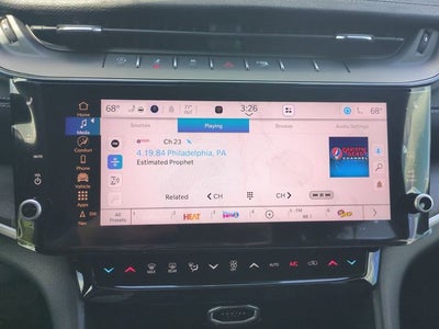 2026 Jeep Grand Cherokee GRAND CHEROKEE L LAREDO ALTITUDE 4X4
