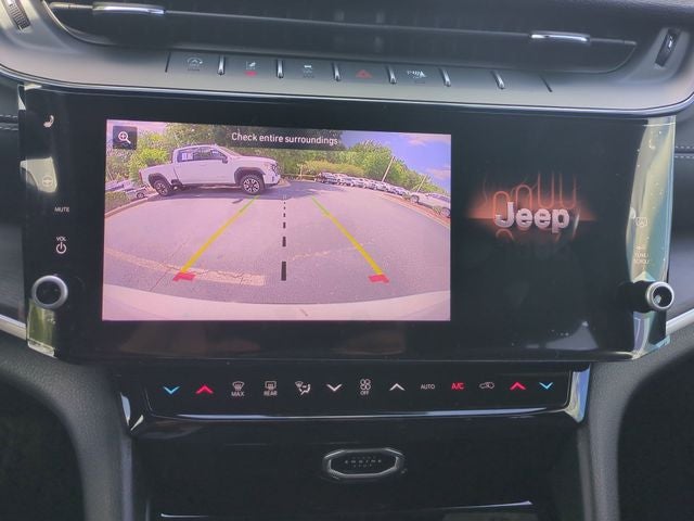 2026 Jeep Grand Cherokee GRAND CHEROKEE L LAREDO ALTITUDE 4X4