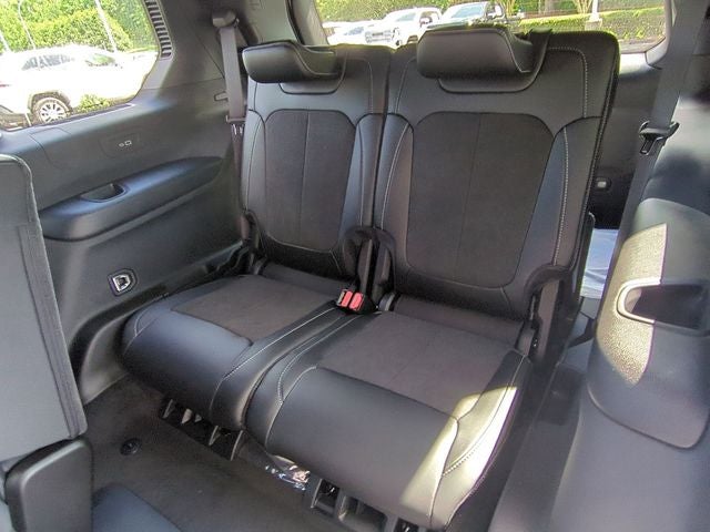 2026 Jeep Grand Cherokee GRAND CHEROKEE L LAREDO ALTITUDE 4X4