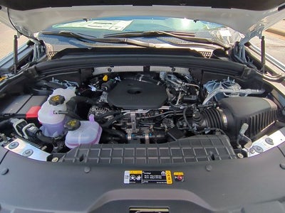 2026 Jeep Grand Cherokee GRAND CHEROKEE L LAREDO ALTITUDE 4X4