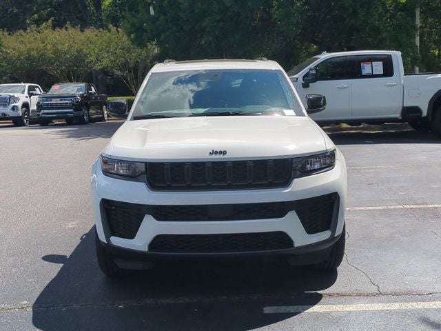 2026 Jeep Grand Cherokee GRAND CHEROKEE L LAREDO ALTITUDE 4X4