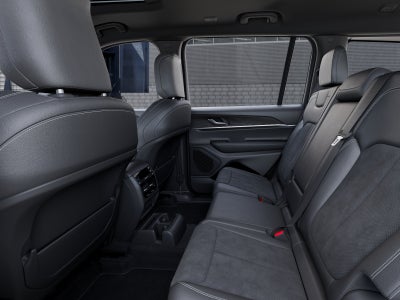 2026 Jeep Grand Cherokee GRAND CHEROKEE L LAREDO ALTITUDE 4X4