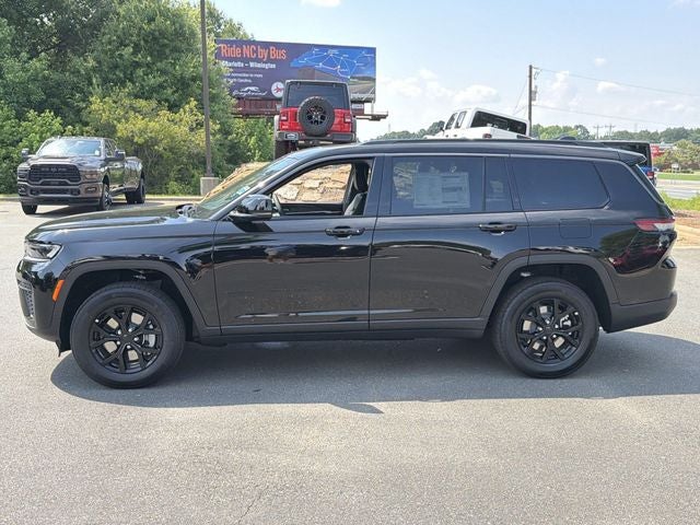 2026 Jeep Grand Cherokee GRAND CHEROKEE L LAREDO ALTITUDE 4X4