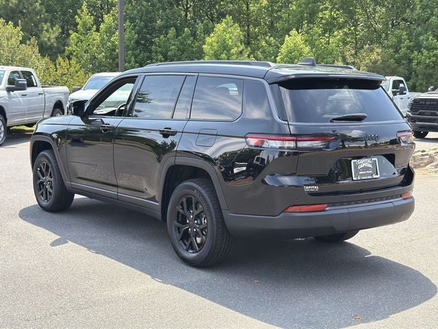 2026 Jeep Grand Cherokee GRAND CHEROKEE L LAREDO ALTITUDE 4X4