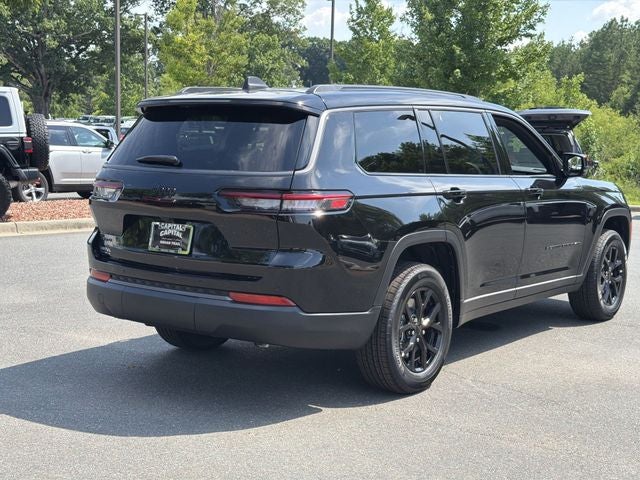 2026 Jeep Grand Cherokee GRAND CHEROKEE L LAREDO ALTITUDE 4X4