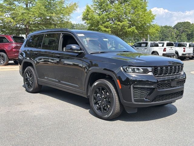 2026 Jeep Grand Cherokee GRAND CHEROKEE L LAREDO ALTITUDE 4X4