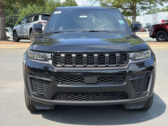 2026 Jeep Grand Cherokee GRAND CHEROKEE L LAREDO ALTITUDE 4X4