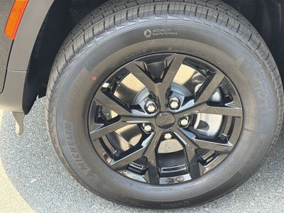 2026 Jeep Grand Cherokee GRAND CHEROKEE L LAREDO ALTITUDE 4X4