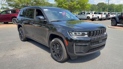 2026 Jeep Grand Cherokee GRAND CHEROKEE L LAREDO ALTITUDE 4X4