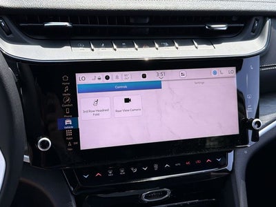 2026 Jeep Grand Cherokee GRAND CHEROKEE L LAREDO ALTITUDE 4X4