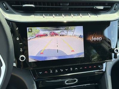 2026 Jeep Grand Cherokee GRAND CHEROKEE L LAREDO ALTITUDE 4X4