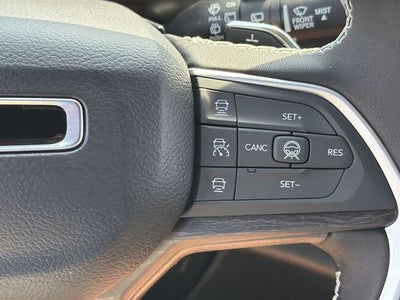 2026 Jeep Grand Cherokee GRAND CHEROKEE L LAREDO ALTITUDE 4X4