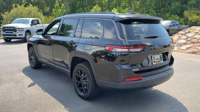 2026 Jeep Grand Cherokee GRAND CHEROKEE L LAREDO ALTITUDE 4X4