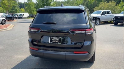 2026 Jeep Grand Cherokee GRAND CHEROKEE L LAREDO ALTITUDE 4X4