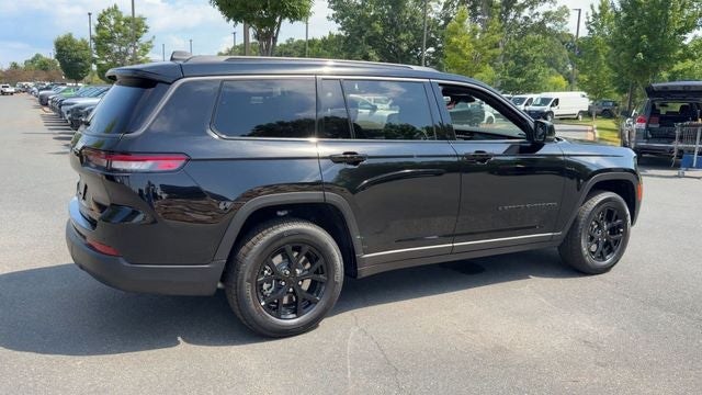 2026 Jeep Grand Cherokee GRAND CHEROKEE L LAREDO ALTITUDE 4X4