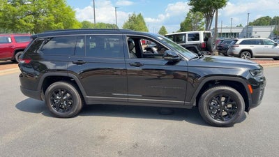 2026 Jeep Grand Cherokee GRAND CHEROKEE L LAREDO ALTITUDE 4X4