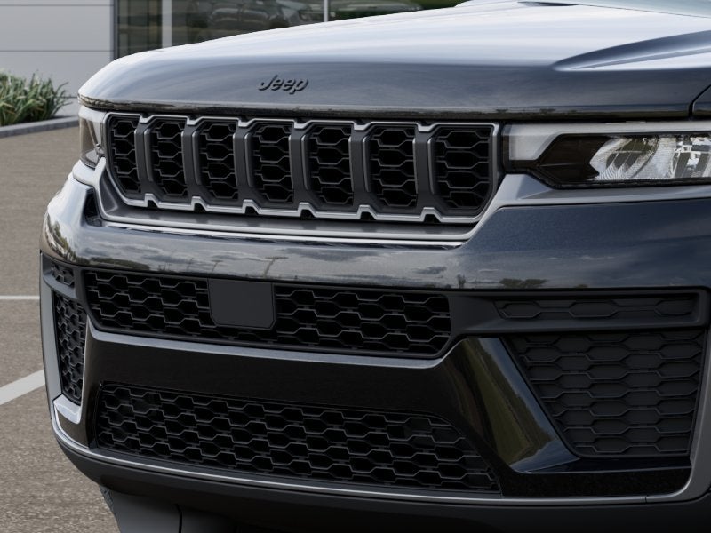 2026 Jeep Grand Cherokee GRAND CHEROKEE L LAREDO ALTITUDE 4X4