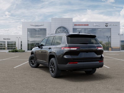 2026 Jeep Grand Cherokee GRAND CHEROKEE L LAREDO ALTITUDE 4X4