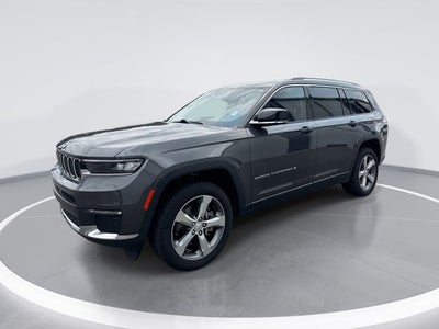 2021 Jeep Grand Cherokee L Limited 4x4