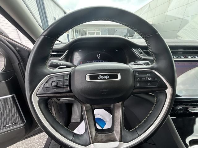 2021 Jeep Grand Cherokee L Limited 4x4