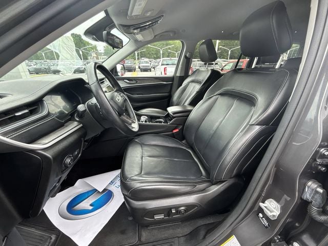 2021 Jeep Grand Cherokee L Limited 4x4