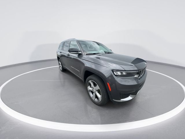 2021 Jeep Grand Cherokee L Limited 4x4