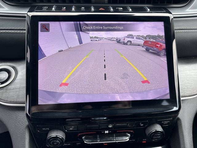 2021 Jeep Grand Cherokee L Limited 4x4
