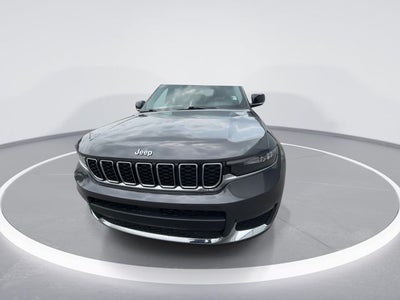 2021 Jeep Grand Cherokee L Limited 4x4