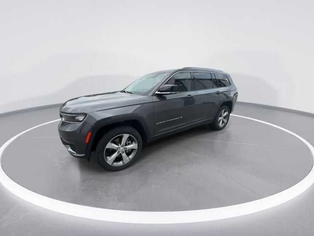 2021 Jeep Grand Cherokee L Limited 4x4