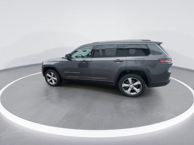 2021 Jeep Grand Cherokee L Limited 4x4