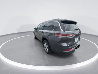 2021 Jeep Grand Cherokee L Limited 4x4