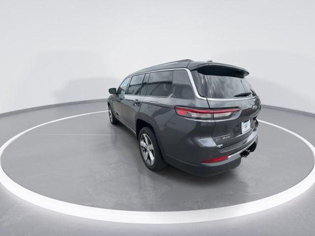 2021 Jeep Grand Cherokee L Limited 4x4