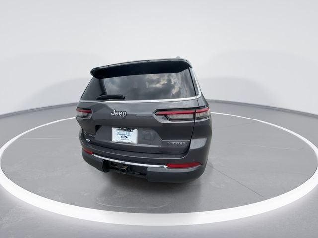 2021 Jeep Grand Cherokee L Limited 4x4