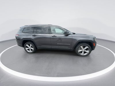 2021 Jeep Grand Cherokee L Limited 4x4