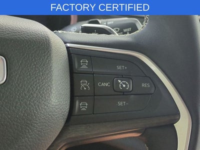 2023 Jeep Grand Cherokee L Limited 4x4