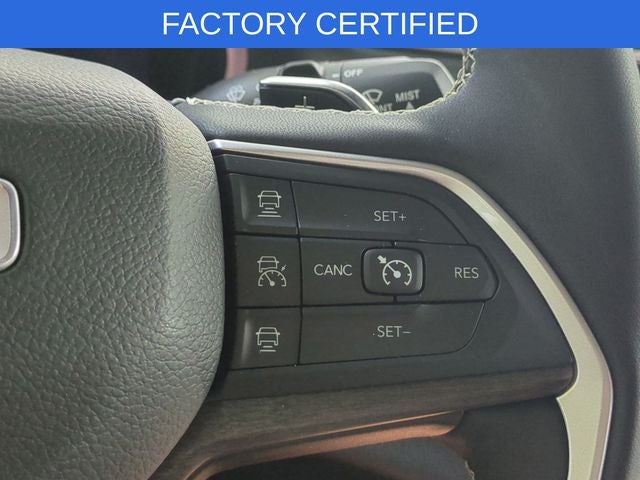 2023 Jeep Grand Cherokee L Limited 4x4
