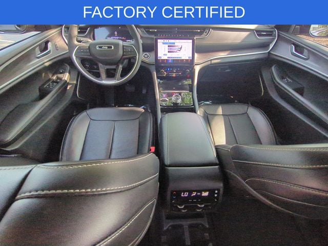 2023 Jeep Grand Cherokee L Limited 4x4