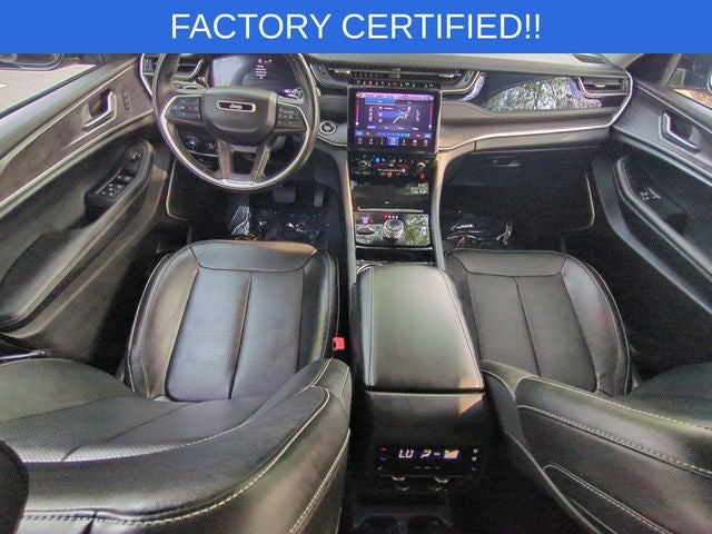 2022 Jeep Grand Cherokee L Limited 4x4