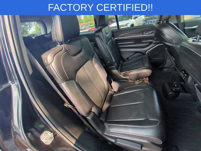 2022 Jeep Grand Cherokee L Limited 4x4